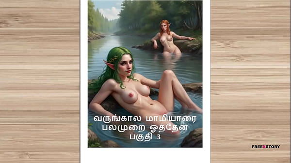 Cerita Seks Audio Tamil – Kama Kathai Tamil – Ngentot Sama Ibu Mertua Yang Lagi Ngangenin Bagian 3