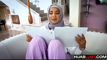 Hijab Babi Belajar Ngentot Biar Makin Betah Di Sini.