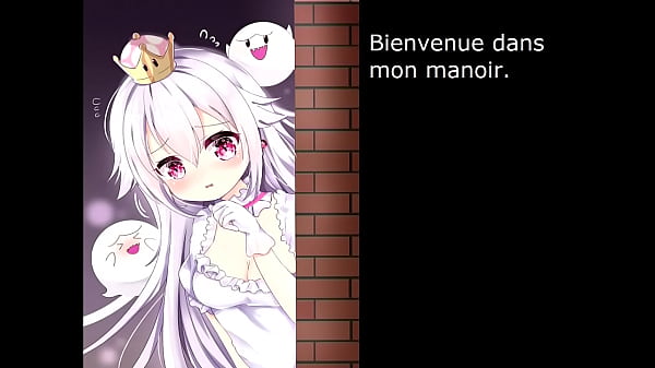 Joi Hentai Boosette Bikin Loe Tegang, Siap-siap Basah!