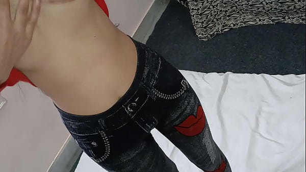 Cewek India Kurus Di Tobokin Tetangga Hot Desi