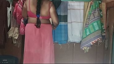 Malam Di Desa India, Bibi Pakai Nighty, Ngewe Seru Di Rumah