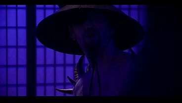 Iblis Samurai Kembar Perjalanan Terkutuk – Kontol Lendir Gengbang & Orgasme Ngehe