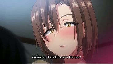 Tonton Anime Hentai Nih, Doi Doinya Pada Montok Semua, Bikin Makin Pengen!