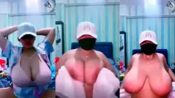 Alin Lavoska, Si Tiktokers Tobrut Mango Live Yang Bikin Mendingin