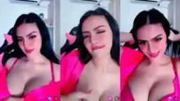 Alondra Si Selebgram Toge Bikin Makin Pengen