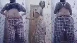 Baby Rachel Gogo Live Pamerin Toket Sampe Crottt