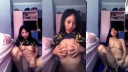 Colmek 3 Jari Bikin Meruchan Njerit Nikmat, Nafsu Makin Liar.