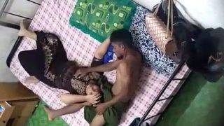 Desi Milf Ketahuan Mesum Sama Mahasiswa, Jadi Skandal Seks Panas