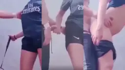 Habis Keringetan Main Bulutangkis, Langsung Lanjutin Ngewe Si Ayang Sampe Mampus.