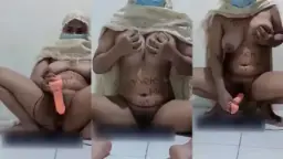 Jameela Pake Mukena, Tapi Gerakannya Bikin Dosa