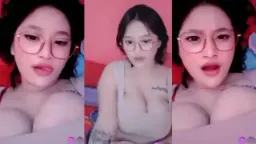 Miss Baby13, Toge Basah Lagi Ngajak Main, Bikin Ngilu Pingin Jilat