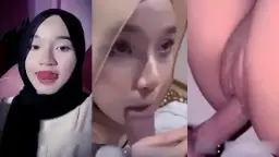 Ngentot Ukhti Hijab Cantik, Sange Banget Pengen Ngerasain Tubuhnya