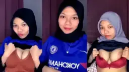 Rista Ukhti Cantik, Tangannya Nakal Remas-remas Toket Gede Sampe Makin Tegang.