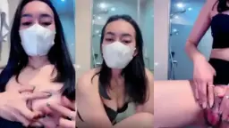 Shintya Pamerin Toket Montok Sama Memek Basahnya