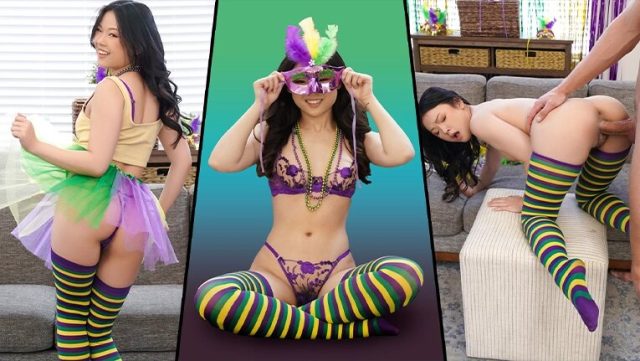 Teamskeet – Pesta Kontol Palsu Bareng Lulu Chu, Cewek Mungil Hot Banget | Exxxtrasmall 2 Februari 2023