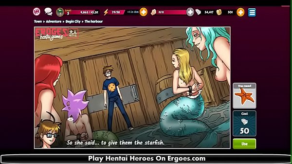 Tutorial Ngewe Game Hentai Heroes Part 2