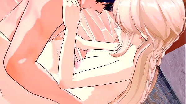 Adegan Rahasia Ngehe Cartethyia Yang Bikin Makin Greget – Hentai Wuthering Waves