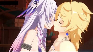 Citlali Ngacengin Kontol – Animasi Hentai Genshin Impact R34