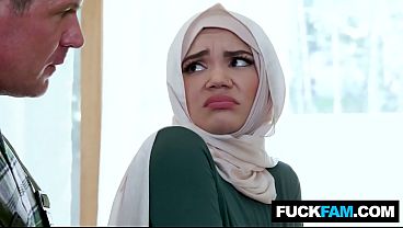 Wtf! Hijabi Manis Kehilangan Keperawanannya Bareng Tukang Porn Naudi Nala & Jason Sarcinelli