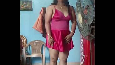 Step Mom India, Desi Hot Mama, Godaan Menggoda Di Depan Mata