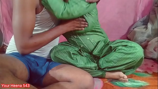 Heena Pertama Kali Ngerasain Ngentot Sama Kakak Iparnya Sendiri.