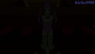 Minato Aqua (kelinci Nakal) Dan Takane Lui (kelinci Liar) Main Gila-gilaan Sambil Ngentot Panas Dari Sudut Pandang Pertama. – Hentai Hololive Pov