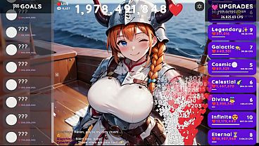 Viking Panas Main Bertiga, Game Clicker Hentai Ngeces, Raven Ep4 Bikin Muncrat
