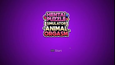 Ngentot Buaya Cewek | Game Puzzle Hentai | Simulator Puzzle Hentai Episode 4