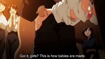 Anime Hentai Bikin Makin Greget, Bikin Crot Terus!