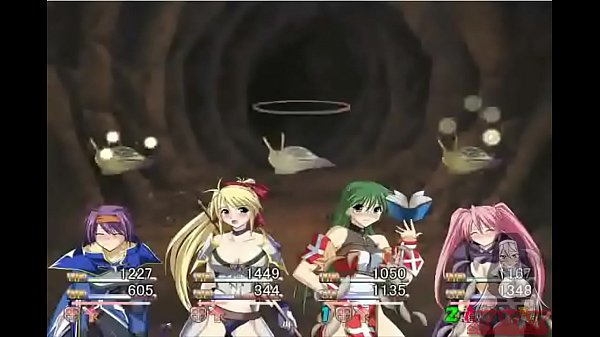 Mainin Game Hentai Jumble Jokers, Gameplay Panas Nomor 2 Bikin Makin Greget