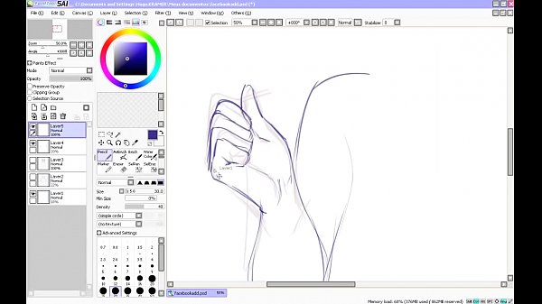 Sketsa Crot Cepet Hentai – Part 1 – Muncrat Pensil