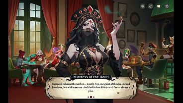 Hotel Tales [ Game Hentai Seram ] Ep.9 Pijat Spesial Erotik, Bikin Merinding Nikmat!