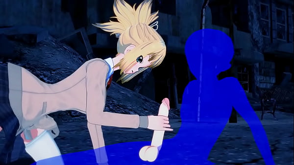 Dr Stone Hentai – Kohaku Nyepongin Kontol Sambil Pegangin, Nenenya Montok Banget – Manga Anime Game Jepang Porno