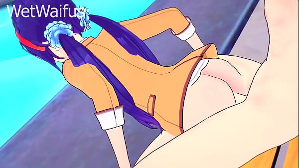 Presiden Kampus Horny Minta Nge-seks Ngebut – Miside Hentai
