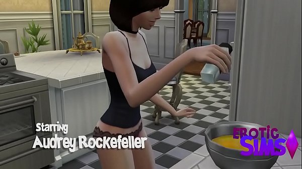 Sims 4 – Papa Tiri Ngentot Anak Perempuan Sampai Meringis
