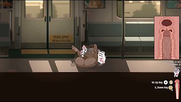 Game Hentai – Train45 – Mbah Konial, Pelayan, Dan Pazuzu Adegan Galeri Penuh Memek Basah
