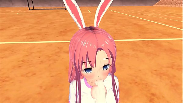 Ini Kelinci Cewek Paling Hot, 3d Hentai Bikin Merem Melek 57
